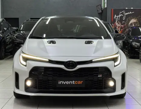 TOYOTA Corolla Hatch 1.6 16V 4P GR CIRCUIT 4X4 TURBO, Foto 8