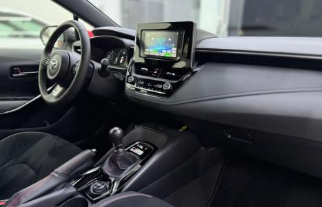 TOYOTA Corolla Hatch 1.6 16V 4P GR CIRCUIT 4X4 TURBO, Foto 15