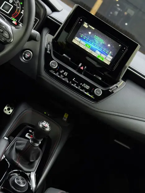 TOYOTA Corolla Hatch 1.6 16V 4P GR CIRCUIT 4X4 TURBO, Foto 16