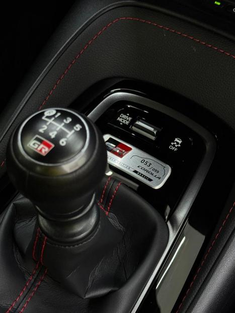 TOYOTA Corolla Hatch 1.6 16V 4P GR CIRCUIT 4X4 TURBO, Foto 18