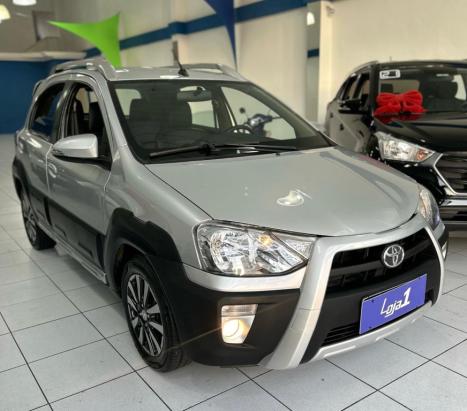 TOYOTA Etios Cross 1.5 16V 4P FLEX AUTOMTICO, Foto 1