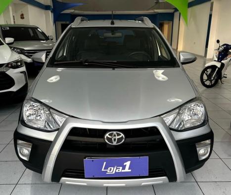 TOYOTA Etios Cross 1.5 16V 4P FLEX AUTOMTICO, Foto 2