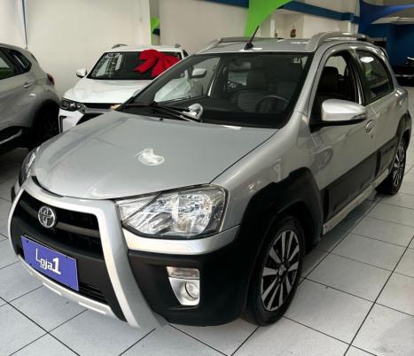TOYOTA Etios Cross 1.5 16V 4P FLEX AUTOMTICO, Foto 3