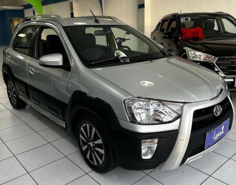 TOYOTA Etios Cross 1.5 16V 4P FLEX AUTOMTICO, Foto 5