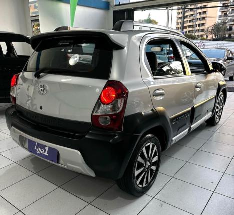 TOYOTA Etios Cross 1.5 16V 4P FLEX AUTOMTICO, Foto 6