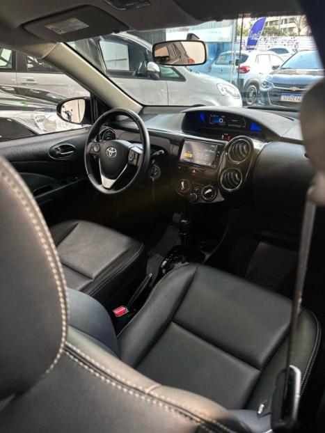 TOYOTA Etios Cross 1.5 16V 4P FLEX AUTOMTICO, Foto 7
