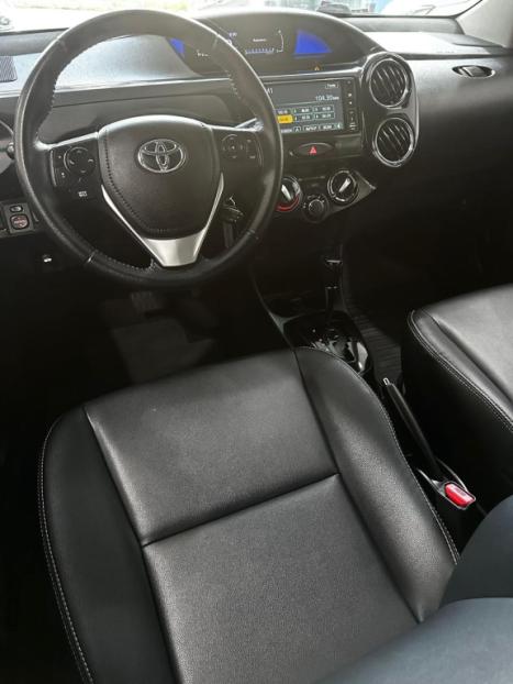 TOYOTA Etios Cross 1.5 16V 4P FLEX AUTOMTICO, Foto 8