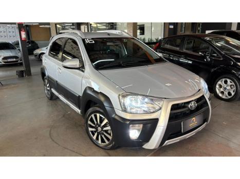 TOYOTA Etios Cross 1.5 16V 4P, Foto 1