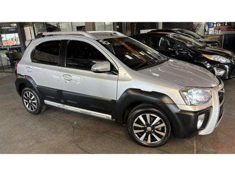 TOYOTA Etios Cross 1.5 16V 4P, Foto 13