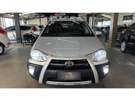 TOYOTA Etios Cross 1.5 16V 4P, Foto 14