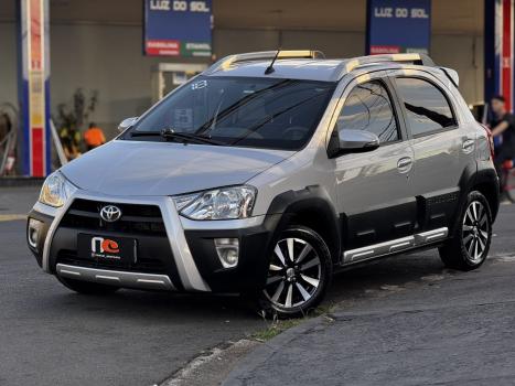 TOYOTA Etios Cross 1.5 16V 4P FLEX AUTOMTICO, Foto 2