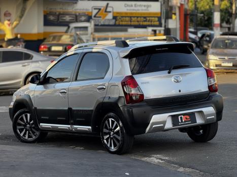 TOYOTA Etios Cross 1.5 16V 4P FLEX AUTOMTICO, Foto 3