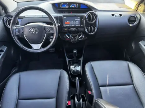 TOYOTA Etios Cross 1.5 16V 4P FLEX AUTOMTICO, Foto 5