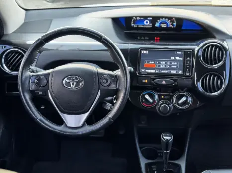 TOYOTA Etios Cross 1.5 16V 4P FLEX AUTOMTICO, Foto 8