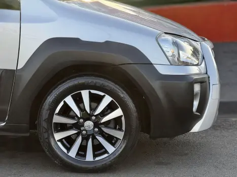 TOYOTA Etios Cross 1.5 16V 4P FLEX AUTOMTICO, Foto 11