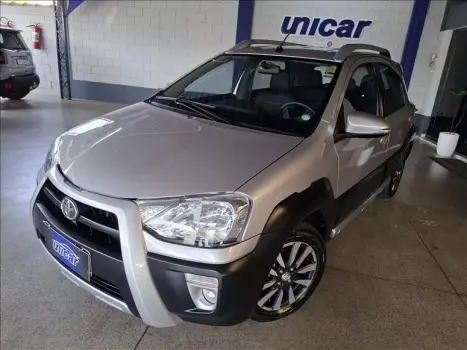 TOYOTA Etios Cross 1.5 16V 4P FLEX AUTOMTICO, Foto 1