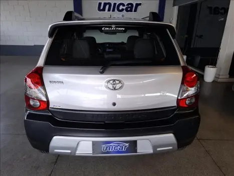 TOYOTA Etios Cross 1.5 16V 4P FLEX AUTOMTICO, Foto 5