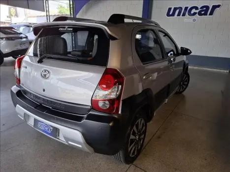 TOYOTA Etios Cross 1.5 16V 4P FLEX AUTOMTICO, Foto 6