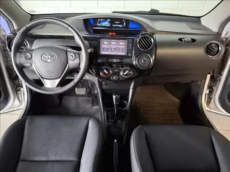 TOYOTA Etios Cross 1.5 16V 4P FLEX AUTOMTICO, Foto 9