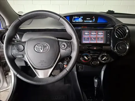 TOYOTA Etios Cross 1.5 16V 4P FLEX AUTOMTICO, Foto 10