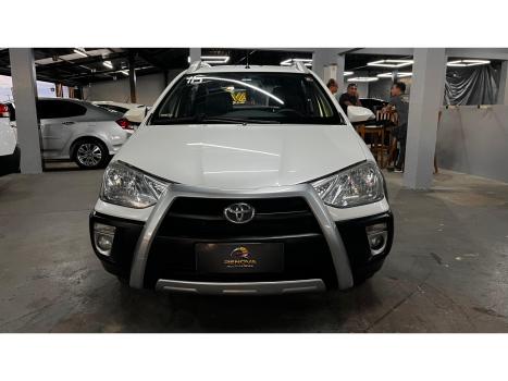 TOYOTA Etios Cross 1.5 16V 4P, Foto 2