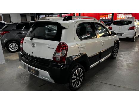 TOYOTA Etios Cross 1.5 16V 4P, Foto 4