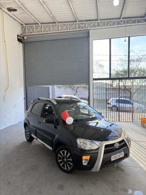 TOYOTA Etios Cross 1.5 16V 4P, Foto 1