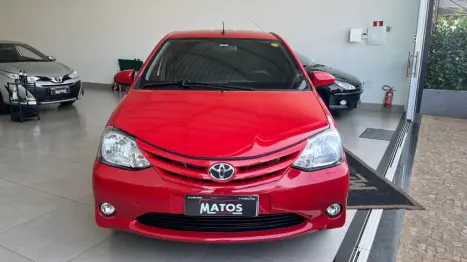 TOYOTA Etios Hatch 1.3 16V 4P FLEX X, Foto 1