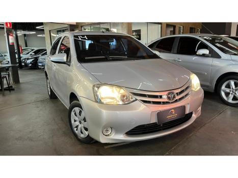 TOYOTA Etios Hatch 1.3 16V 4P FLEX X, Foto 1