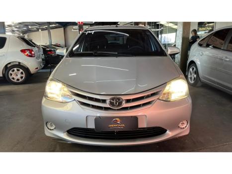 TOYOTA Etios Hatch 1.3 16V 4P FLEX X, Foto 12