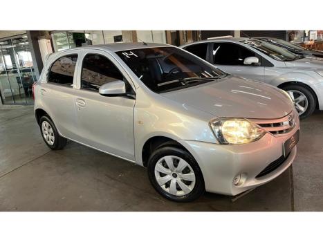 TOYOTA Etios Hatch 1.3 16V 4P FLEX X, Foto 13