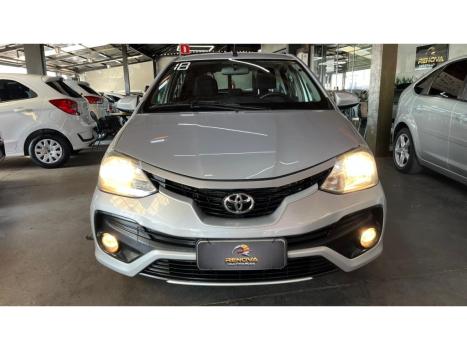 TOYOTA Etios Hatch 1.3 16V 4P FLEX X AUTOMTICO, Foto 12