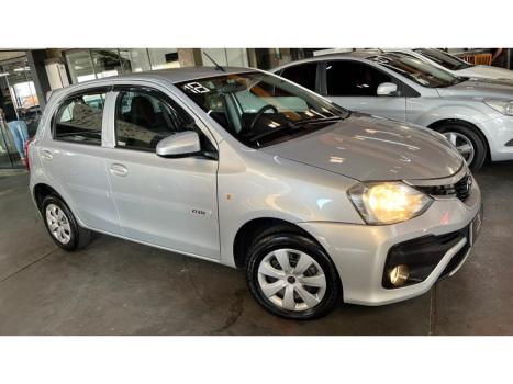 TOYOTA Etios Hatch 1.3 16V 4P FLEX X AUTOMTICO, Foto 13