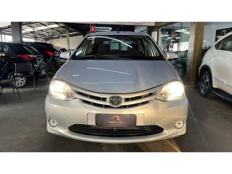 TOYOTA Etios Hatch 1.3 16V 4P FLEX X, Foto 16