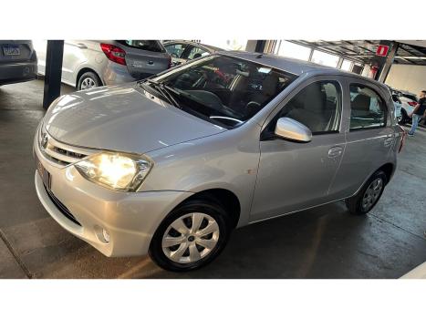 TOYOTA Etios Hatch 1.3 16V 4P FLEX X, Foto 17