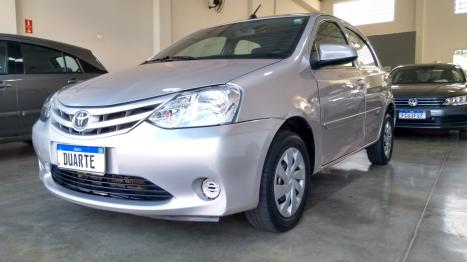 TOYOTA Etios Hatch 1.3 16V 4P FLEX X AUTOMTICO, Foto 2