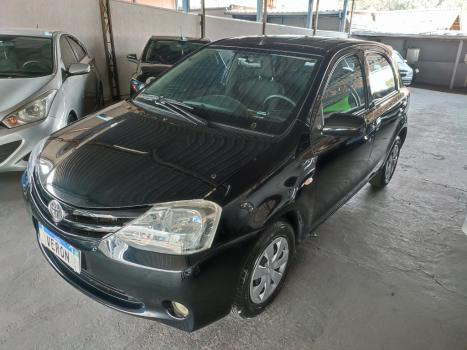 TOYOTA Etios Hatch 1.3 16V 4P FLEX XS, Foto 1