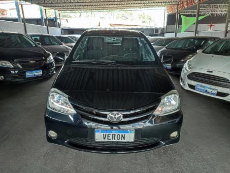 TOYOTA Etios Hatch 1.3 16V 4P FLEX XS, Foto 2