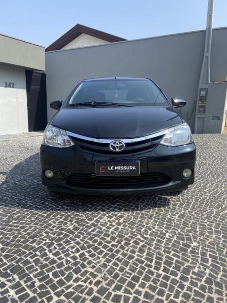 TOYOTA Etios Hatch 1.5 16V 4P FLEX XLS, Foto 5