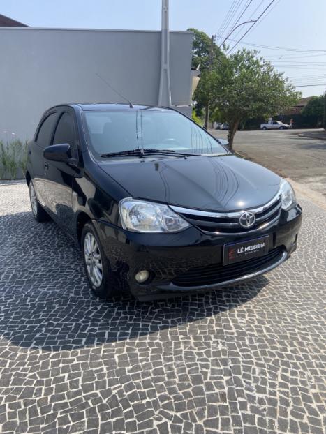 TOYOTA Etios Hatch 1.5 16V 4P FLEX XLS, Foto 6