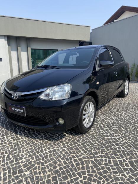 TOYOTA Etios Hatch 1.5 16V 4P FLEX XLS, Foto 7