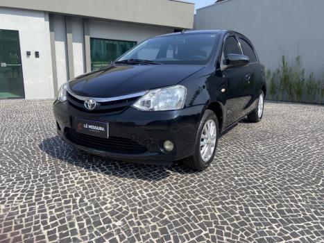 TOYOTA Etios Hatch 1.5 16V 4P FLEX XLS, Foto 9