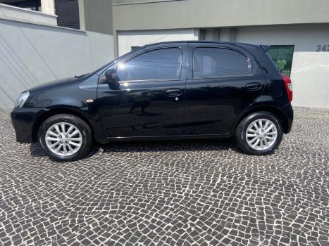 TOYOTA Etios Hatch 1.5 16V 4P FLEX XLS, Foto 10