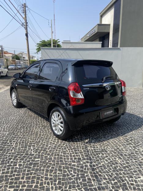 TOYOTA Etios Hatch 1.5 16V 4P FLEX XLS, Foto 11