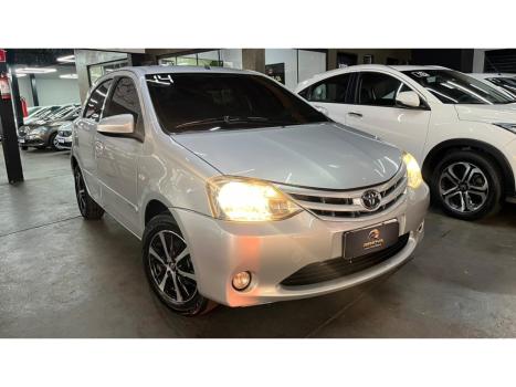 TOYOTA Etios Hatch 1.5 16V 4P FLEX XS, Foto 1