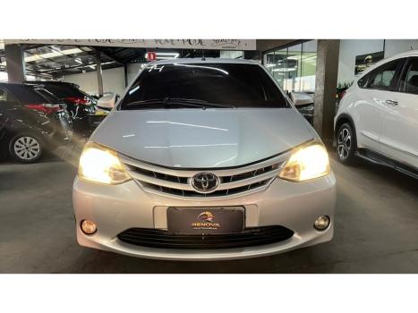 TOYOTA Etios Hatch 1.5 16V 4P FLEX XS, Foto 2