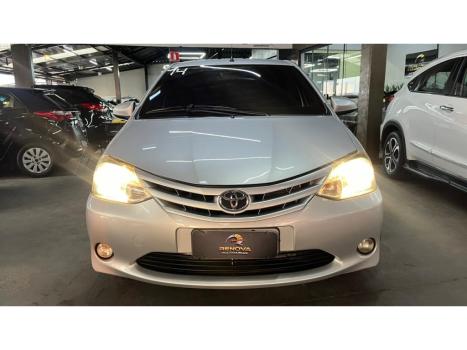 TOYOTA Etios Hatch 1.5 16V 4P FLEX XS, Foto 12