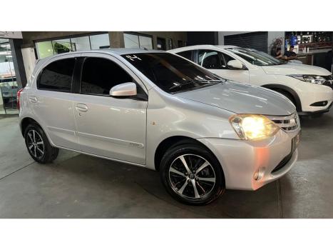 TOYOTA Etios Hatch 1.5 16V 4P FLEX XS, Foto 13