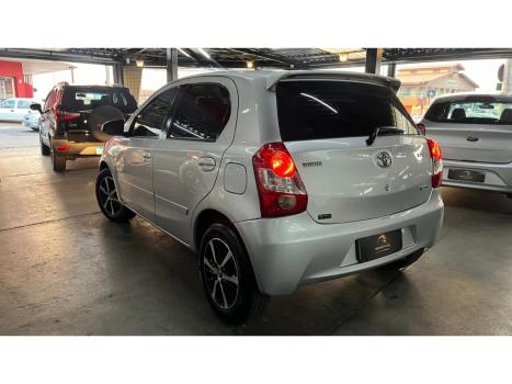 TOYOTA Etios Hatch 1.5 16V 4P FLEX XS, Foto 14