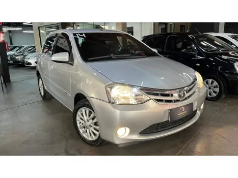 TOYOTA Etios Hatch 1.5 16V 4P FLEX XLS, Foto 1